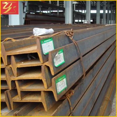 Zengze Steel Export S355jr Acero de construcción de baja aleación viga I.