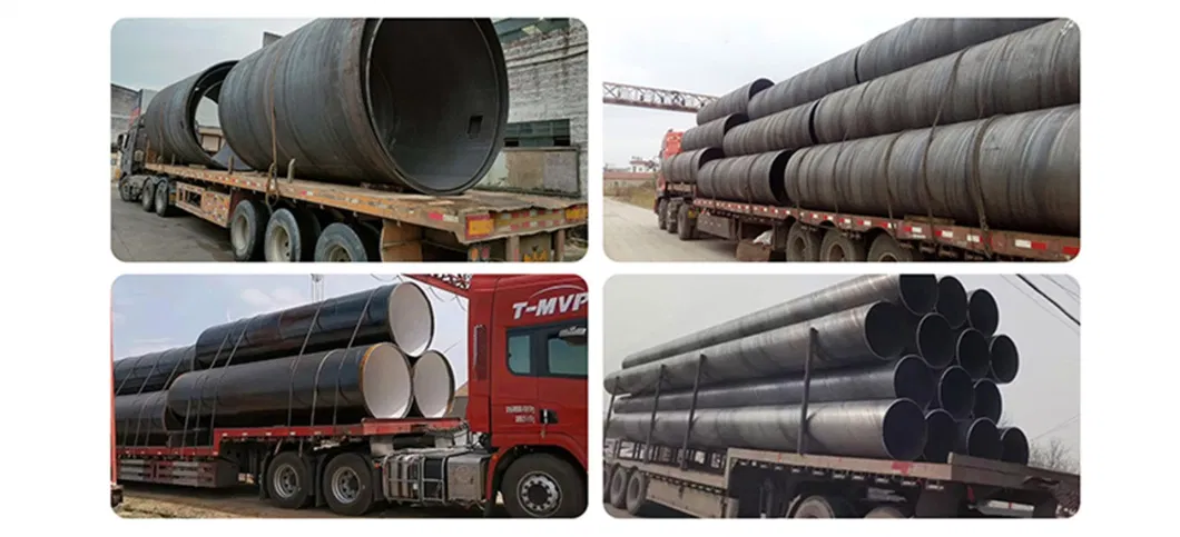 Wholesale Price Cold Drawn ASTM A106 A53 Grb API 5L Customized Size Carbon Steel Pipes