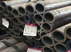 Steel Pipe ASME SA335 P5 Seamless Alloy Steel Tube Boiler Tube