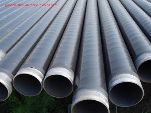 Q235B Alloy Thick Wall Carbon Steel/Pipe Seamless Tube for High Pressure Boiler, Large Quantity and Preferential Price