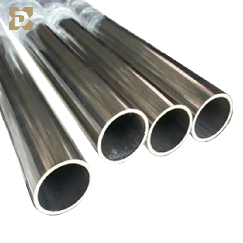 Tp316 TP304 ASTM A312 ASTM 316 Stainless Steel Tube Stainless Steel Pipe