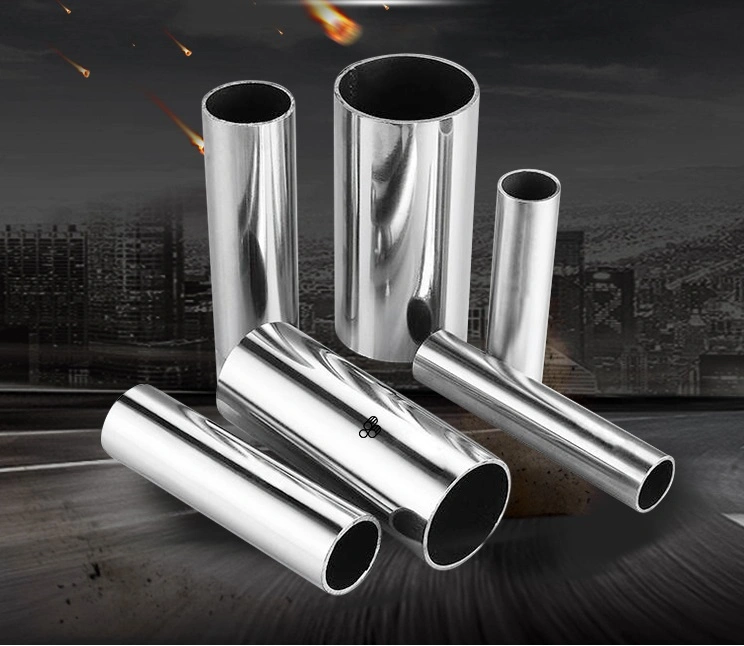 Alloy Galvanized/Square/Rectangular/Round Carbon Steel Pipe/Stainless Steel Pipe Supplier