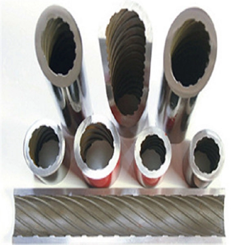 15crmog Seamless Multi Rifled Boiler Steel Tubes