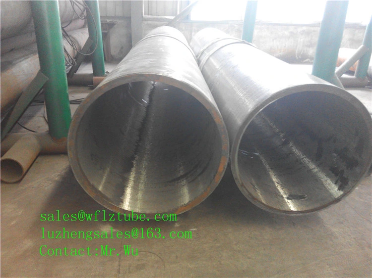 Thermal Power High Pressure Seamless Steel Pipe, ASME SA335 SA335m P11 P12 P9 P22 P91 P92 Alloy Steel Tube