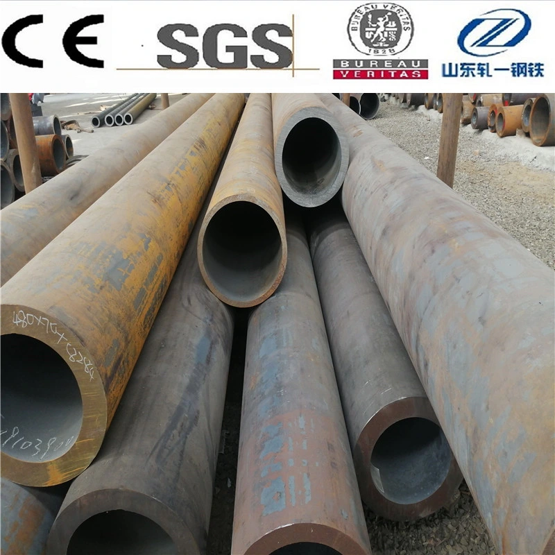 A355 P11 P12 P15 P21 P22 P23 High Temperature Alloy Seamless Steel Pipe