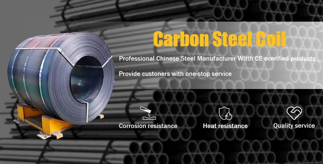 Low Carbon Steel Seamless Steel Pipe Steel Pipe/Tube Rolling Sch40 Alloy Carbon Steel Pipe A105 A106 Gr. B Seamless Carbon Steel