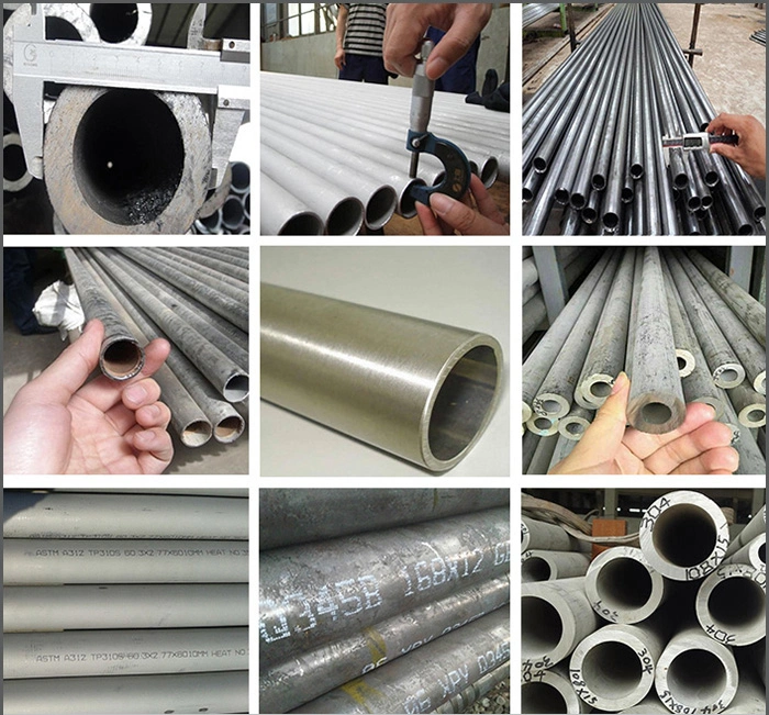 Carbon Steel 30 Inch Heavy Caliber Thick Wall Seamless Steel Pipe