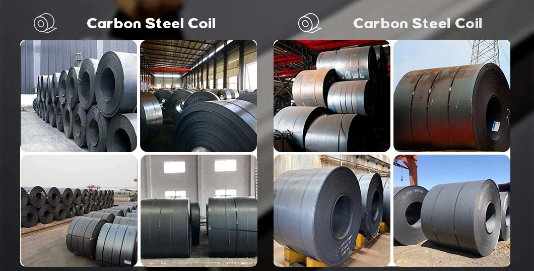 Low Carbon Steel Seamless Steel Pipe Steel Pipe/Tube Rolling Sch40 Alloy Carbon Steel Pipe A105 A106 Gr. B Seamless Carbon Steel