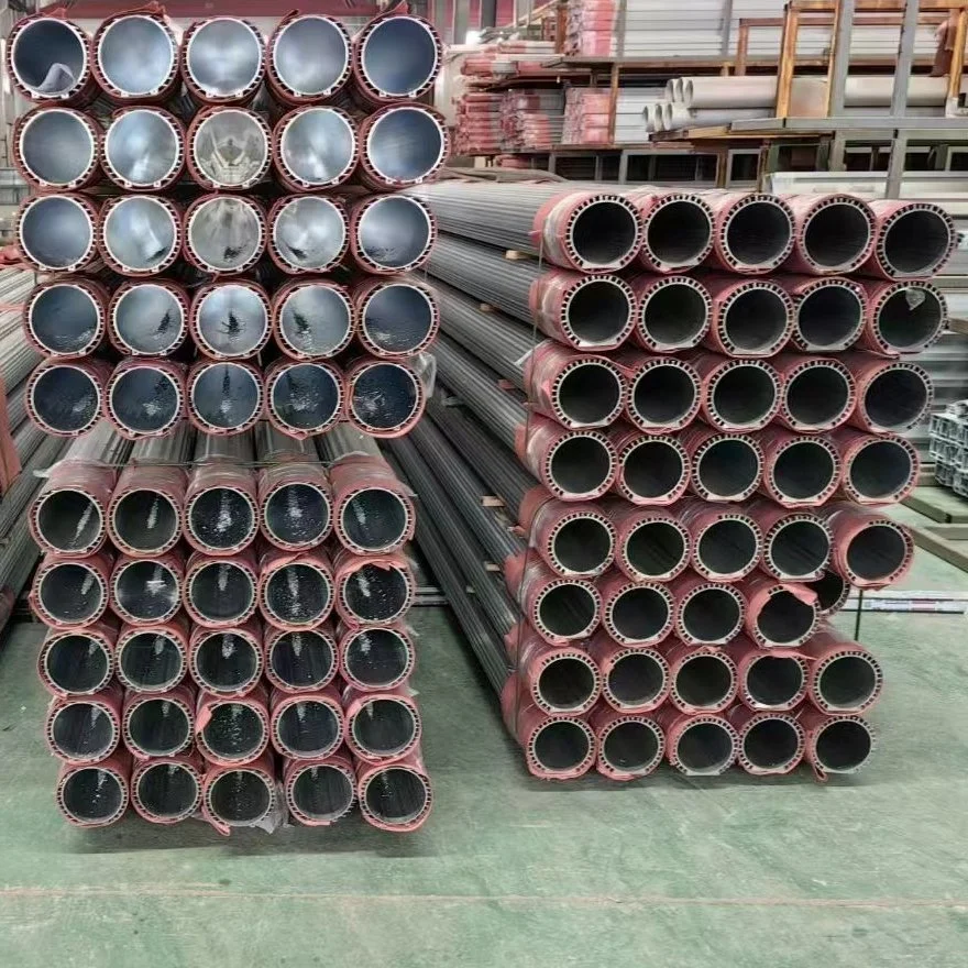 Aluminum Alloy Tube for Bicycle Frame 6061 2A12 7075