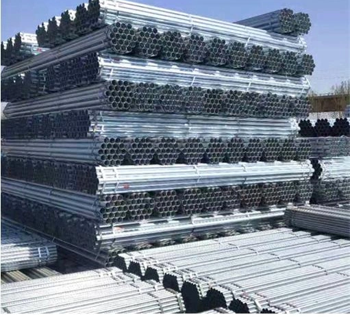 Hot Rolled Construction Materials 12crmo Oiled Casing Heat Exchanger Tubes Furnace Pipes Alloy Petroleum Cracking Tube Carbon Seamless Steel Pipe