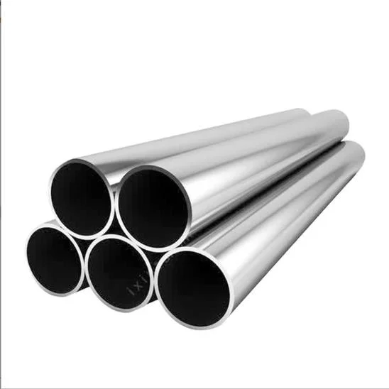 Used Chemical Industry Mechanical Equipment Corrosion and High Temperature Resistant Seamless Titanium Alloy Tube