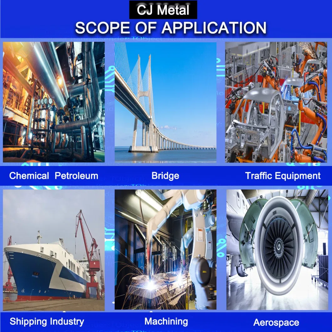 2.4068 Nickel Alloy Pipe for Flue Gas Desulfurization and Denitrification