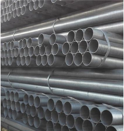 Hot Rolled Construction Materials 12crmo Oiled Casing Heat Exchanger Tubes Furnace Pipes Alloy Petroleum Cracking Tube Carbon Seamless Steel Pipe