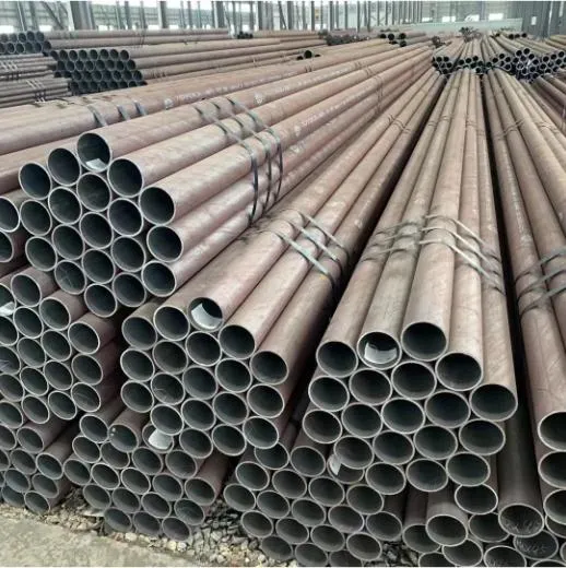 Cold Drawn/Hot Rolled ASTM 5L X60 X42 P91 P11 T92 L245 L360 High Pressure Steel Pipe/Alloy Seamless Steel Pipe/Line Tube