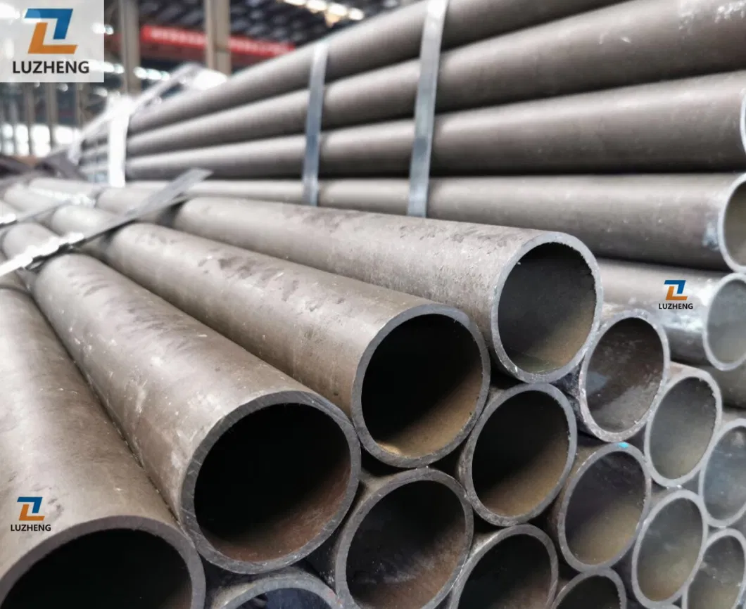 High Pressure Seamless Alloy Steel Pipes 15crmog 12cr1movg T11 T22