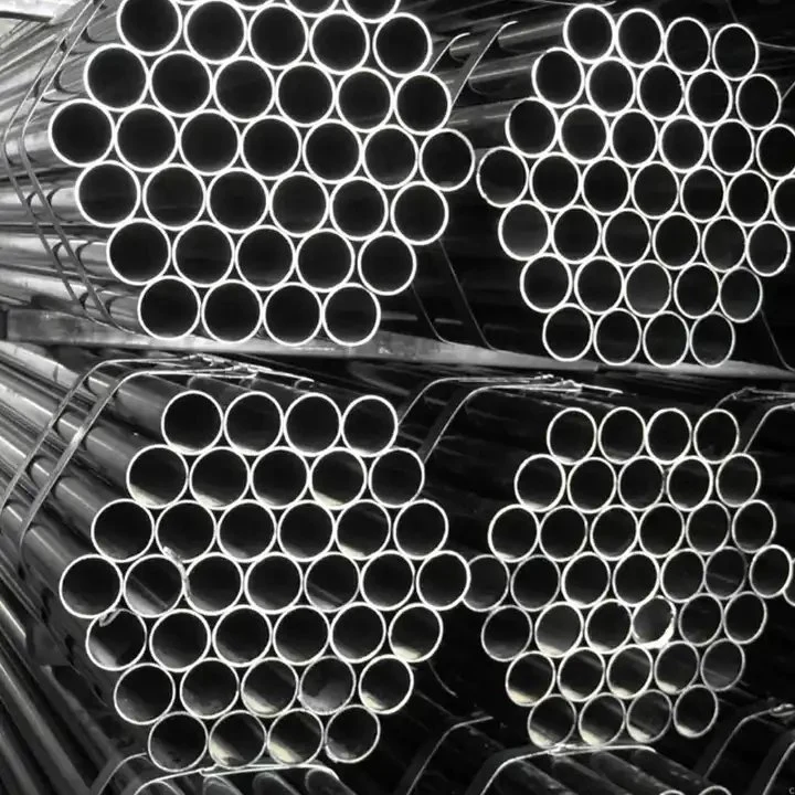 ASTM A106 Oil Pipe Line A283 T91 P91 4130 42CrMo 15CrMo Alloy Round API 5L A53 Seamless Steel Pipe