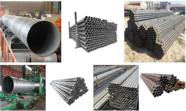 GB3087 14 Inch Seamless Carbon Steel Pipe Factory Direct Sales 10# 20# 35# 45# 16mn 27simn 40cr