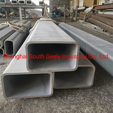 TP304/TP304L/Tp316/Tp316L/Tp321/317/L/310S/201b/201h/2205 Seamless Stainless Steel Pipe &amp; Tube /Round/Square GB/ASTM/ASME/DIN/En/GOST/JIS -Sg-AA-1-18