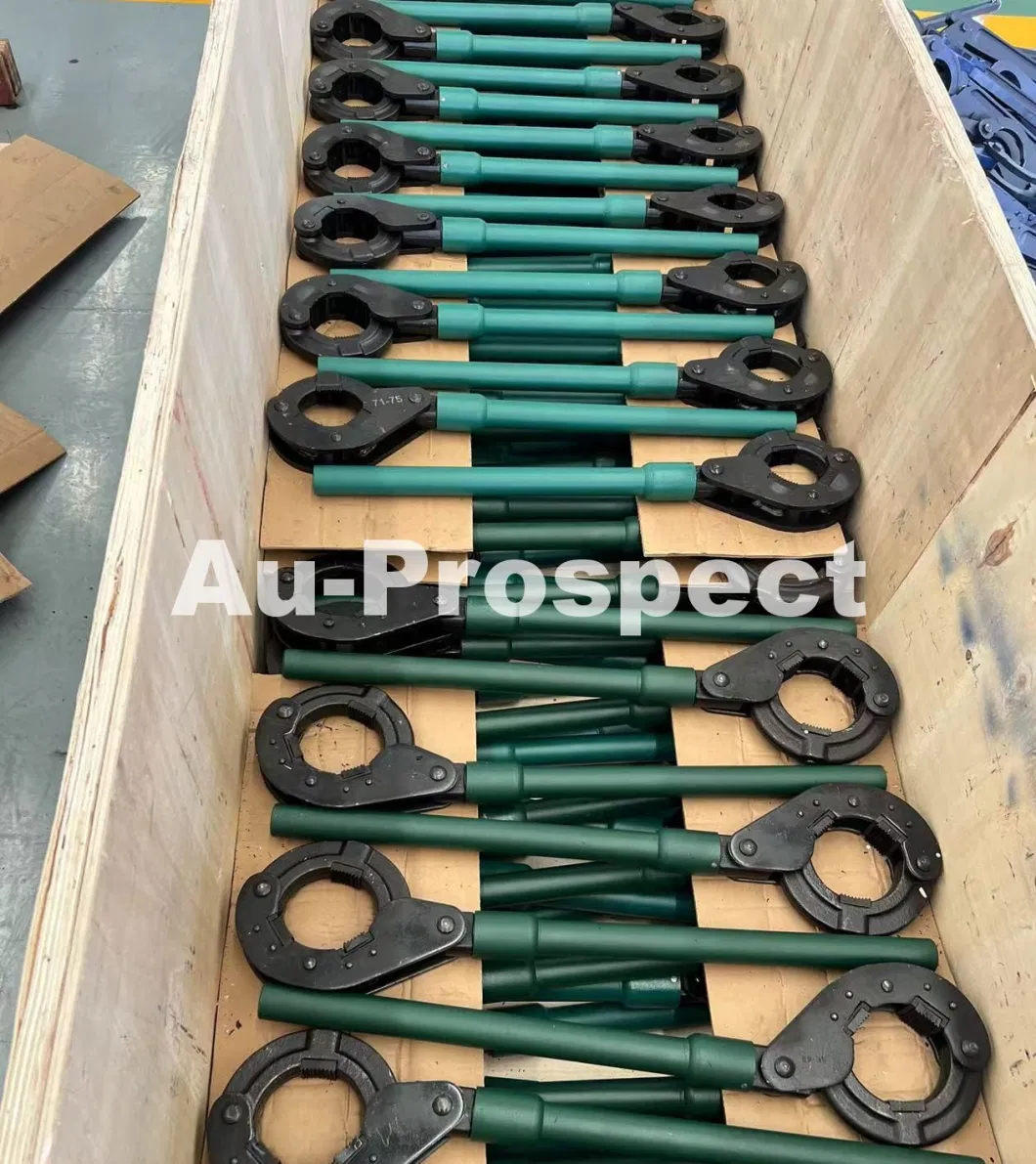 Rod Pipe Casing Cutter Drilling Tools Dcdma Standard B N H P for Canada, Russia, Iran