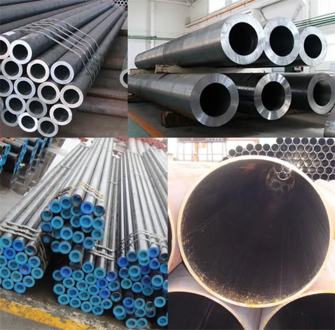 DIN X12crmo91 Alloy Steel Pipe