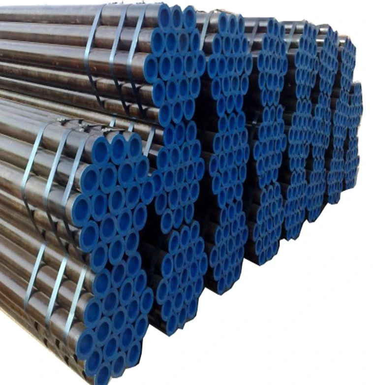 API 5L ASTM A106 Grb A53 ASME SA53 SA106 Carbon Seamless Steel Pipe