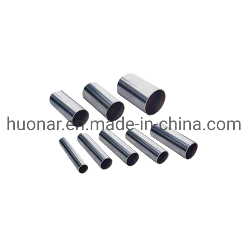 ASTM F96 Stock Monel K500 Nickel Based Alloy Tube for Oil Well Industry