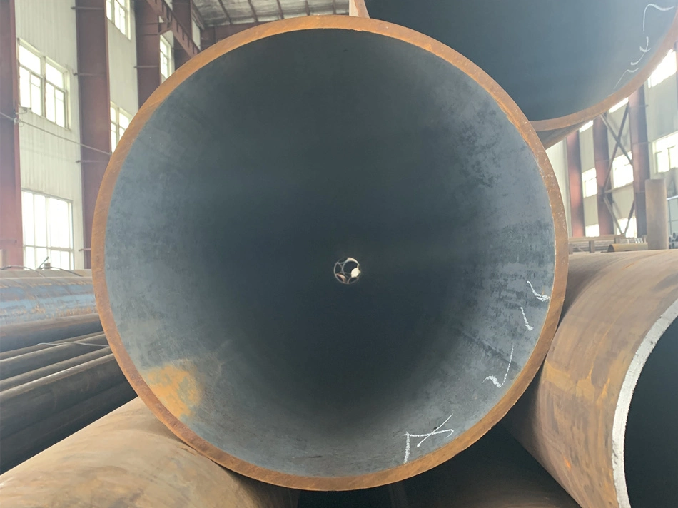 E355 Sr Seamless Pipe St52 H8 H9 Honed Tube