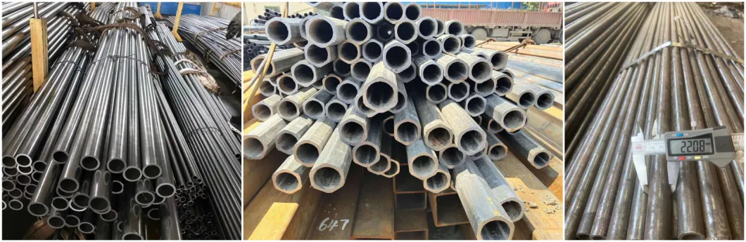 ASTM A335 P5 / P9 / P22 Alloy Steel Seamless Pipe / Alloy Steel Tube