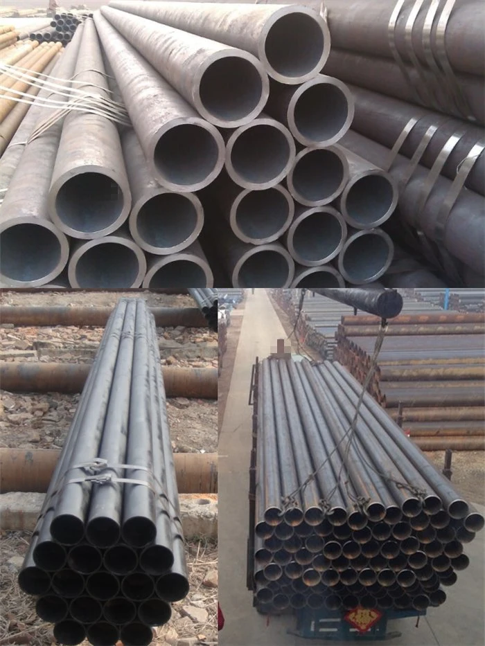 DIN X12crmo91 Alloy Steel Pipe