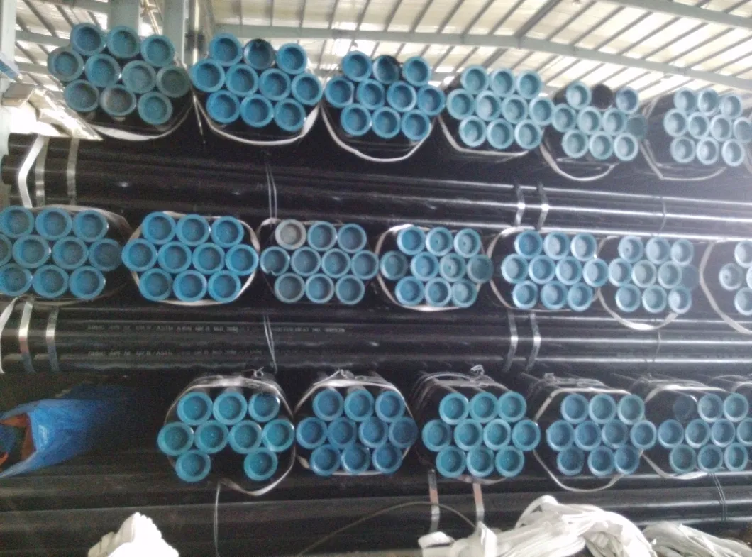 High Precision Seamless Smooth Surface Steel Pipe Precision Carbon Steel Pipe for Wholesale Machinery and Petroleum