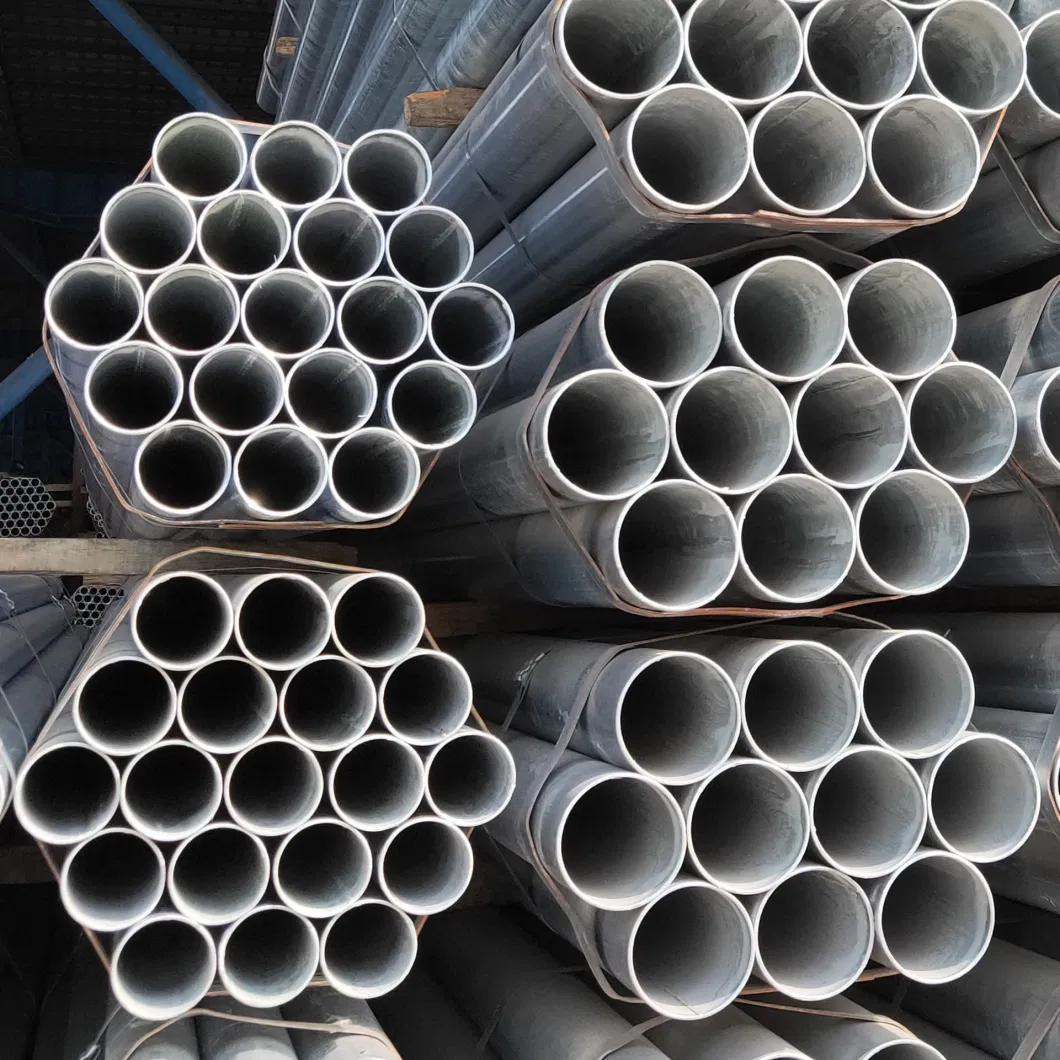 China Origin Q345b High Temperature Seamless Carbon Steel Pipe