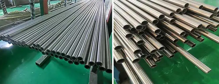 Factory Price Hastelloy Seamless Nickel Alloy Pipe for Gas Project B2/C4/C22/C2000/C276/X/G30/G35