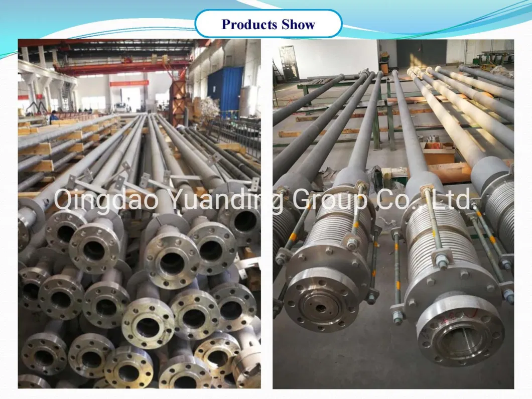 Centrifugal Casting Alloy Reformer Catalyst Tubes Specialized for Conversion Furnace Used in Hydrogen Making Urea Fertilizer Plant