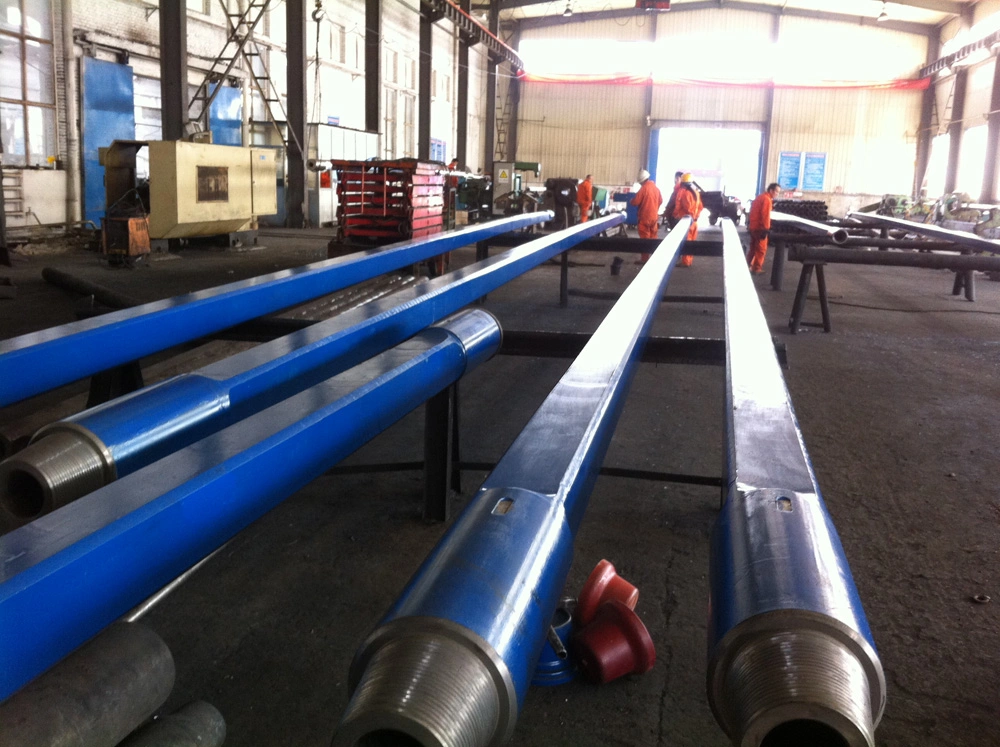 API 5dp Drill Pipe Drill Rod for Oil Well