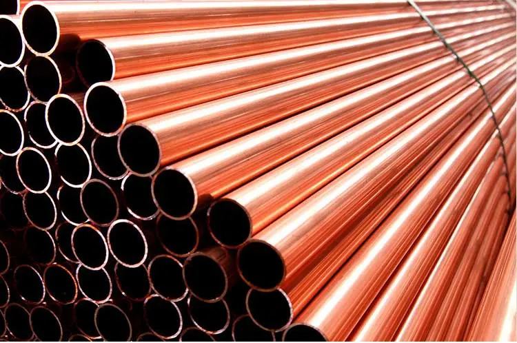 419mm 16inch Large Diameter Seamless Cooper Nickel Alloy Tube Copper Pipe