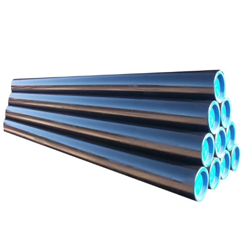 API 5L ASTM A106 Grb A53 ASME SA53 SA106 Carbon Seamless Steel Pipe