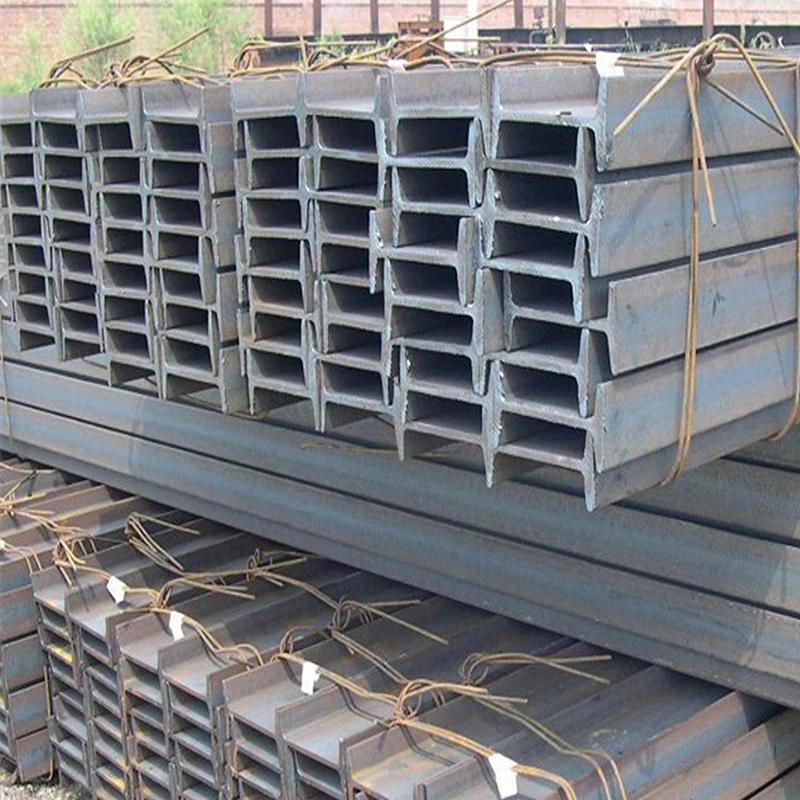 Low Alloy High Strength Q295 Q345 Carbon Steel H I Beam