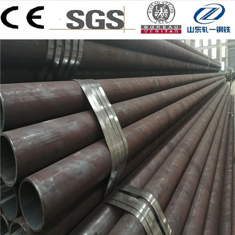 High Pressure Alloy Boiler Steel Pipe 15mo3 13crmo44 10crmo910 14MOV63 Steel Pipe