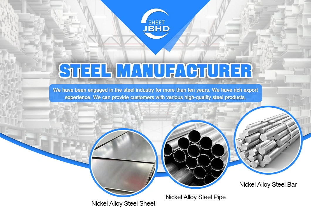 Manufacturer Special Nickel Alloy Inconel 625 Pipe Price Per Kg