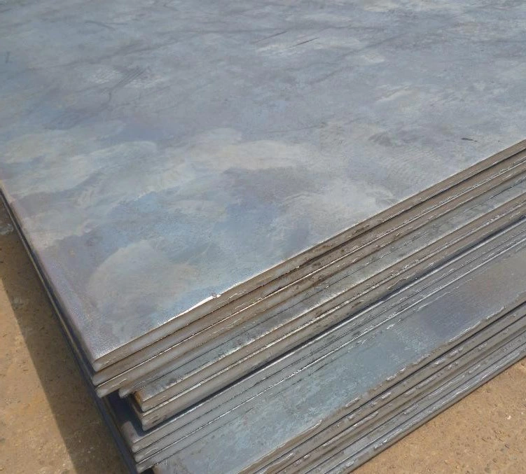 Alloy Structure Hot Rolled Steel Plate 15CrMo