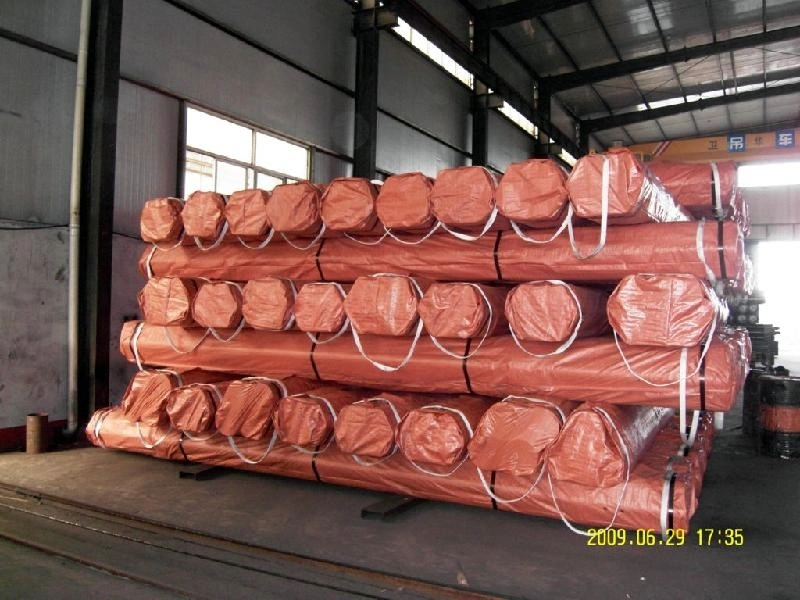 Small Large Outside Diameter Alloy Steel Tube and Pipe