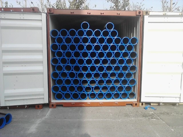 Small Large Outside Diameter Alloy Steel Tube and Pipe