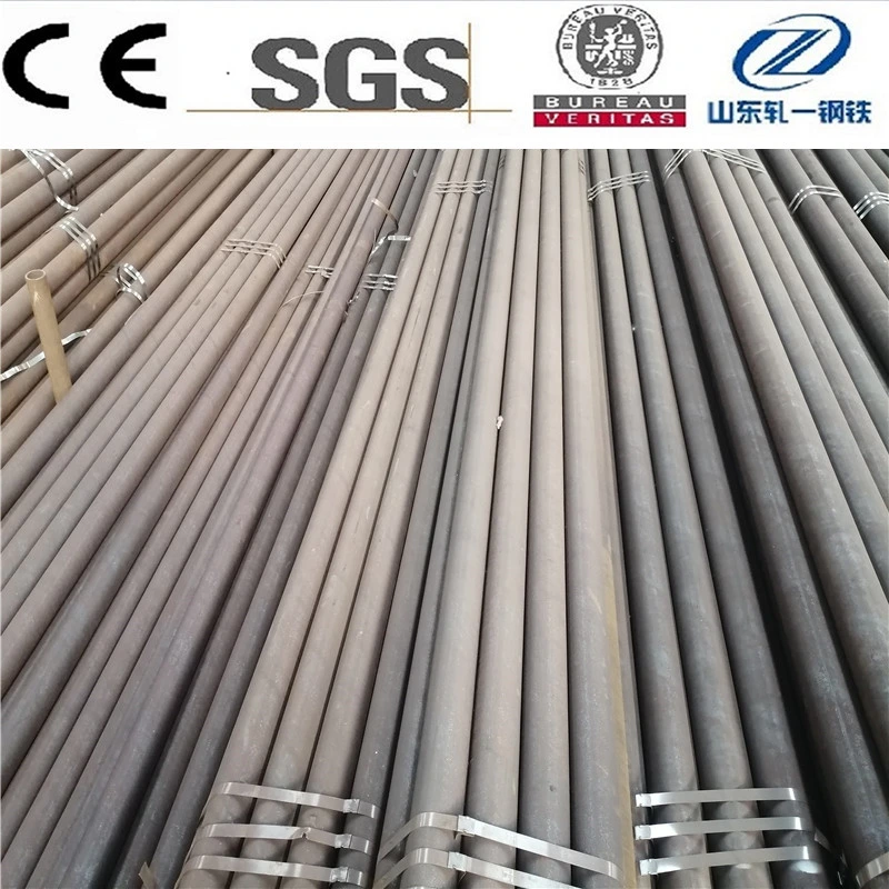 30CrMo4 34CrMo4 42CrMo4 Mechanical Seamless Alloy Steel Tube with Heat Treatment