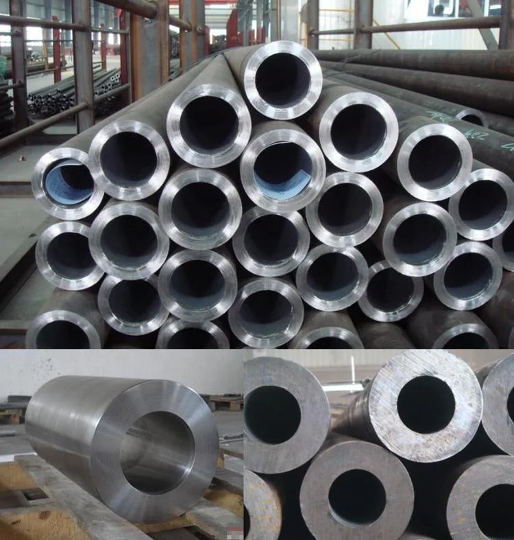 DIN X12crmo91 Alloy Steel Pipe