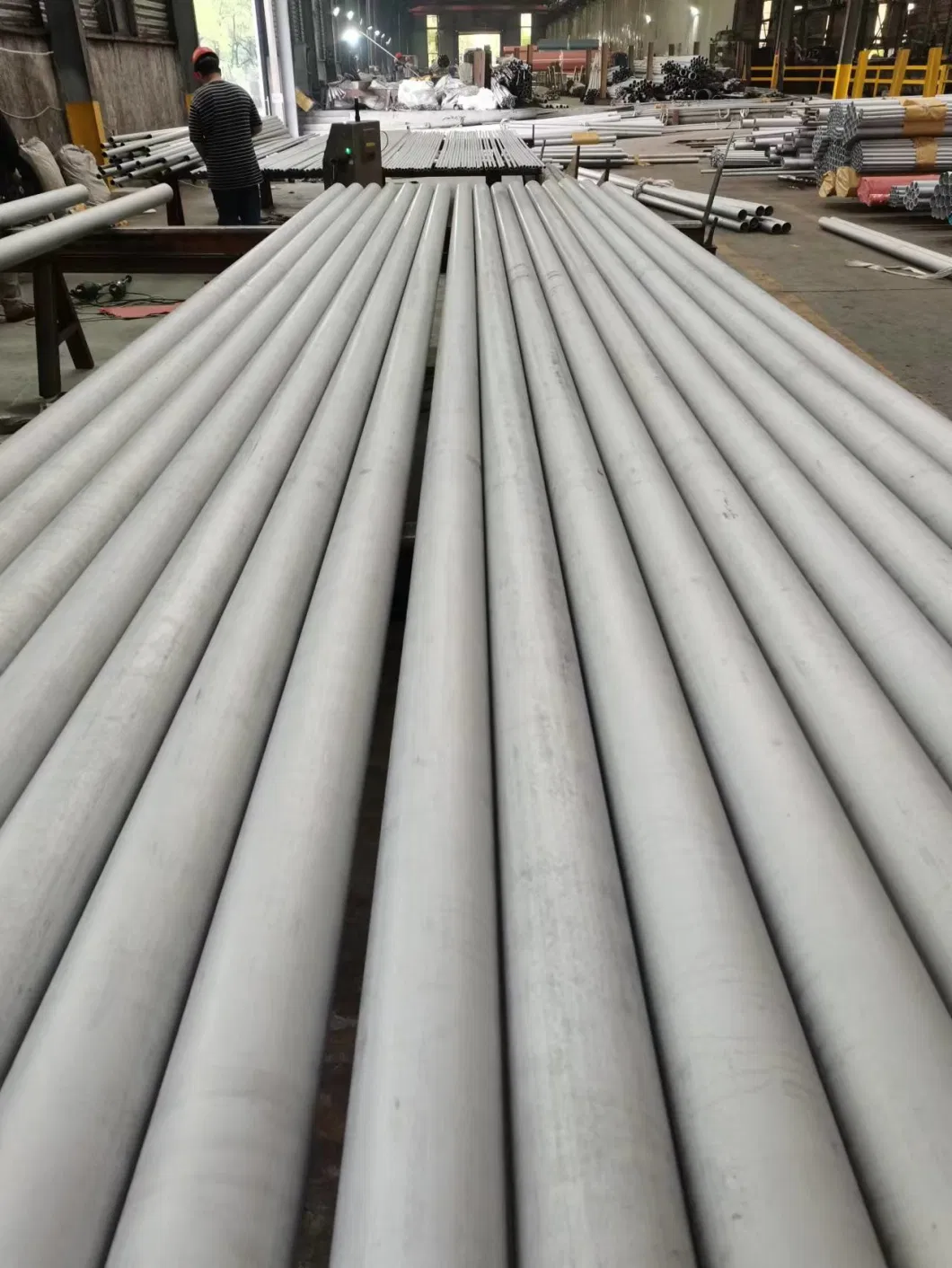 Factory Inconel 800 N08800 Nickel Alloy Steel Pipe ASTM B163 for Project