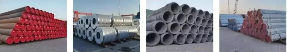 Hot Rolled Construction Materials 12crmo Oiled Casing Heat Exchanger Tubes Furnace Pipes Alloy Petroleum Cracking Tube Carbon Seamless Steel Pipe