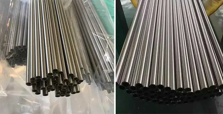 Factory Price Hastelloy Seamless Nickel Alloy Pipe for Gas Project B2/C4/C22/C2000/C276/X/G30/G35