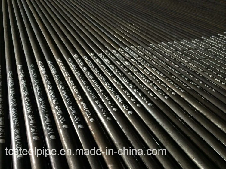 ASTM A213 T5 T22 /A335 P11 Alloy Steel Seamless Tube