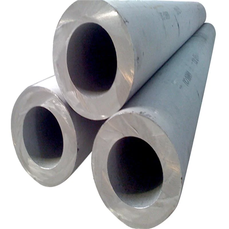 High Quality ASTM A335 Alloy Steel Tube P1 P2 P5 P9 P11 Alloy Steel Pipe for Construction Material