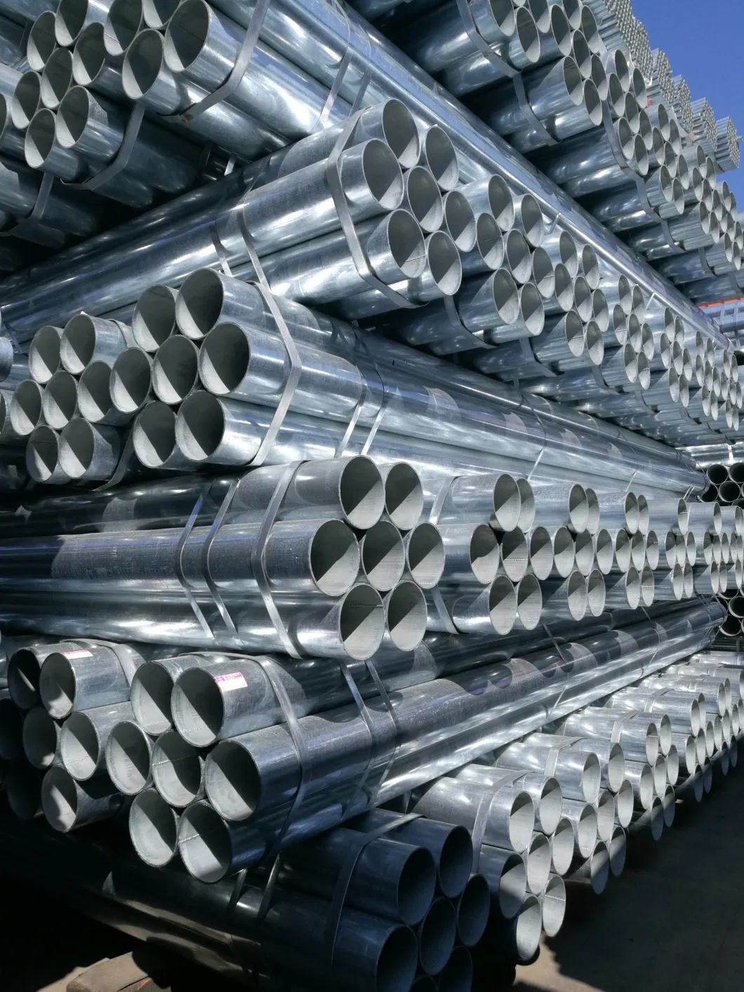 China Origin Q345b High Temperature Seamless Carbon Steel Pipe